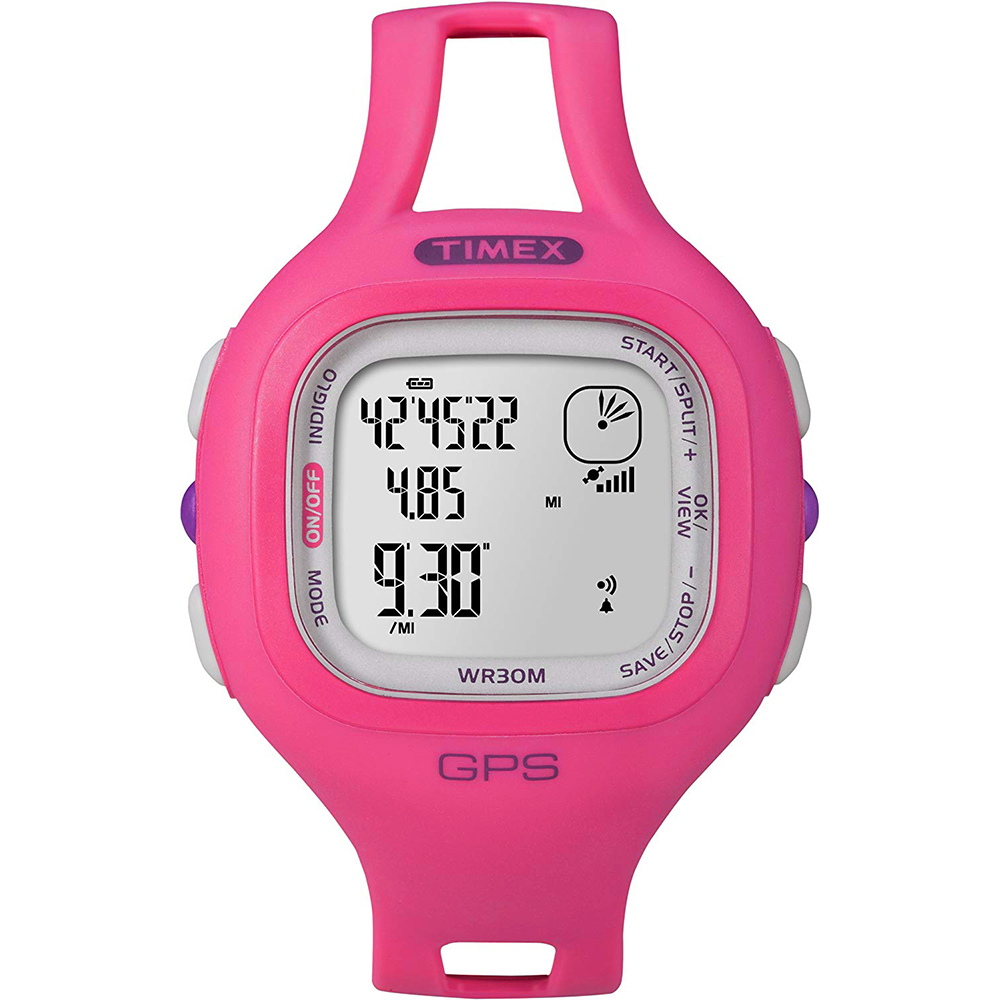 Relógio Timex Ironman T5K698 Marathon GPS