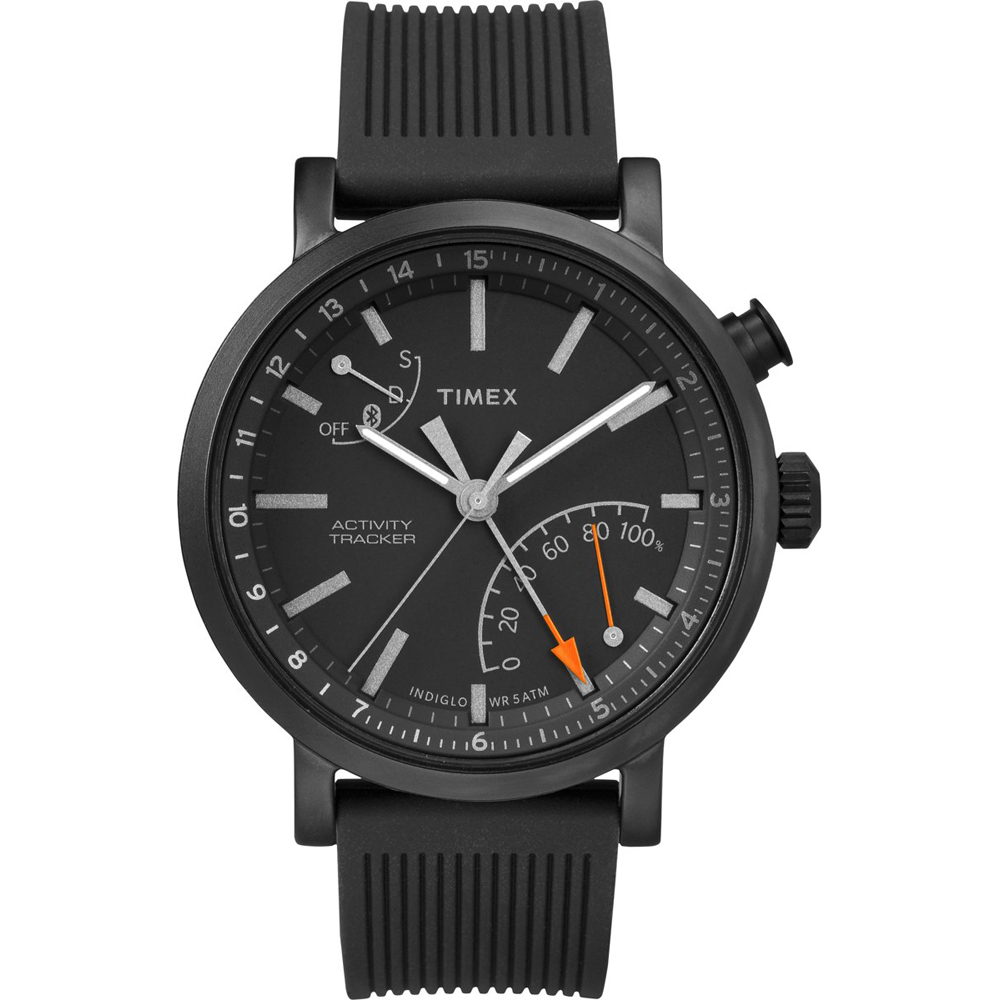 Timex IQ TWG012600 Metropolitan Activity Tracker relógio