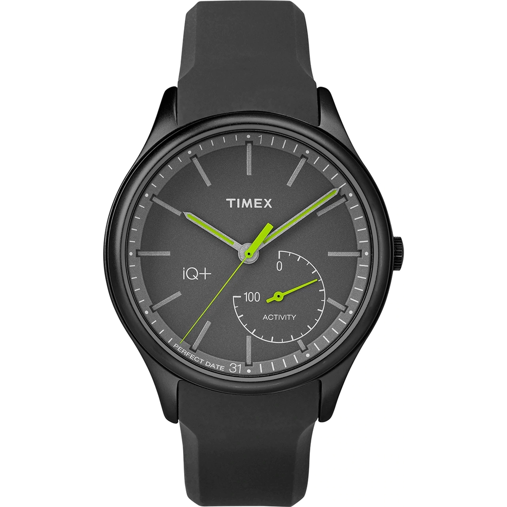 relógio Timex IQ TW2P95100 IQ +Move
