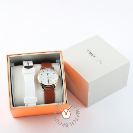 relogio timex intelligent