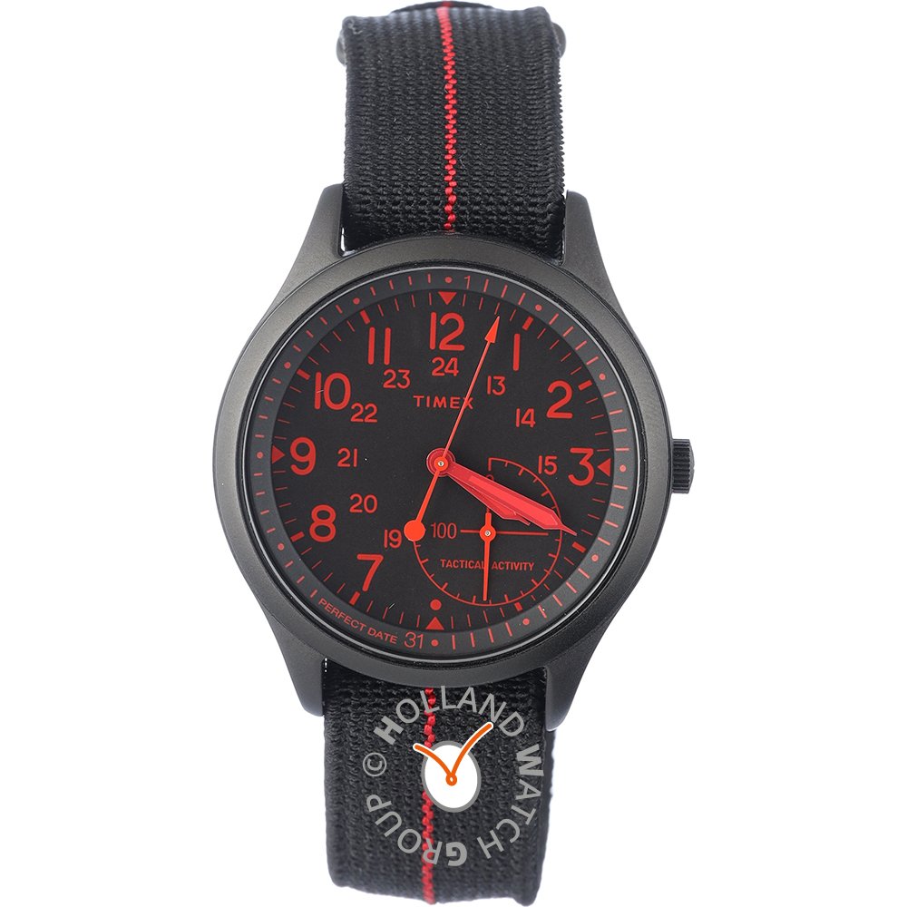 relógio Timex IQ TW2T22400 IQ +Move
