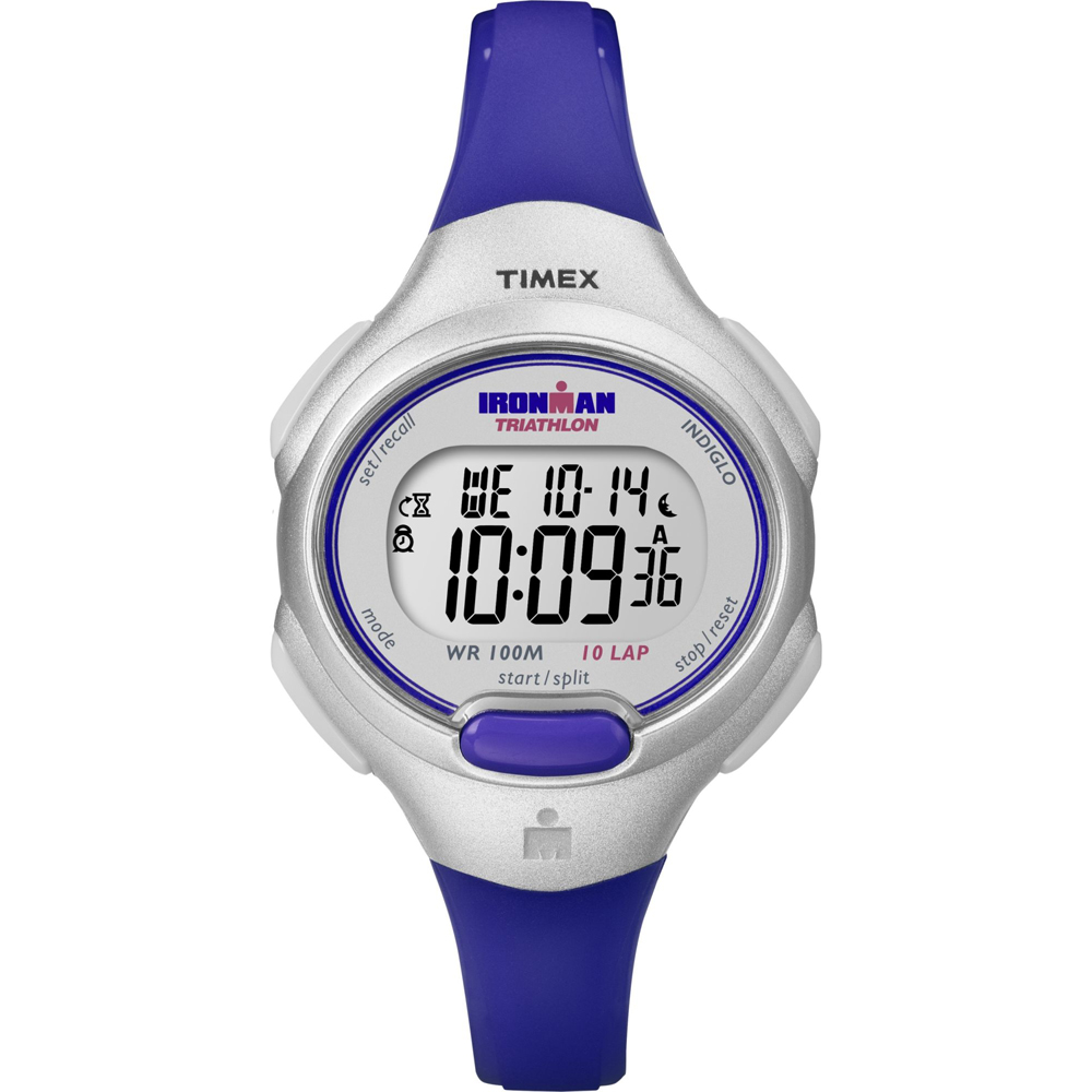 Relógio Timex Ironman T5K740 Ironman 10 Lap