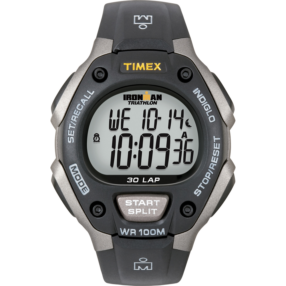 Relógio Timex Ironman T5E901 Ironman 30 Flix