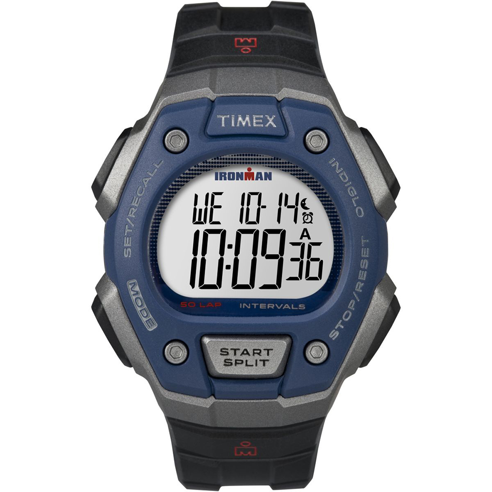 Relógio Timex Ironman TW5K86000 Ironman Classic 50