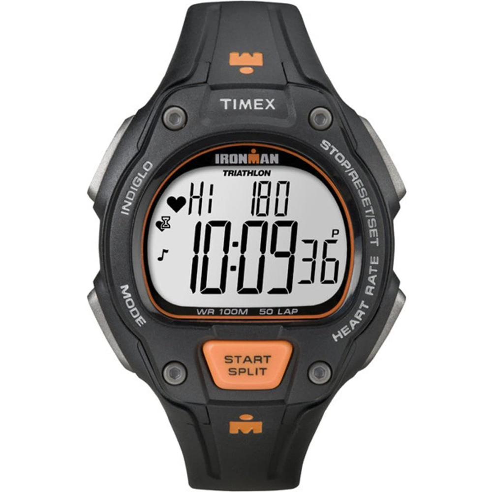 Relógio Timex Ironman T5K720 Ironman Road Trainer