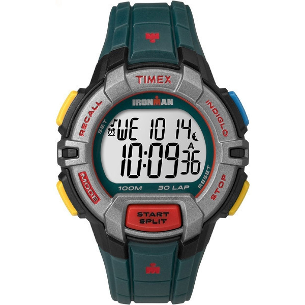 Relógio Timex Ironman TW5M02200 Ironman Rugged 30