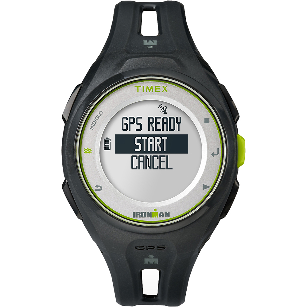 Relógio Timex Ironman TW5K87300 Ironman Run x20 GPS