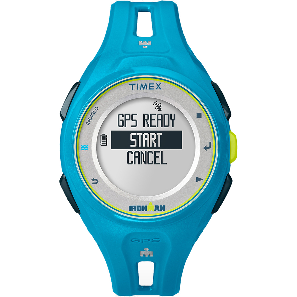 Relógio Timex Ironman TW5K87600 Ironman Run x20 GPS