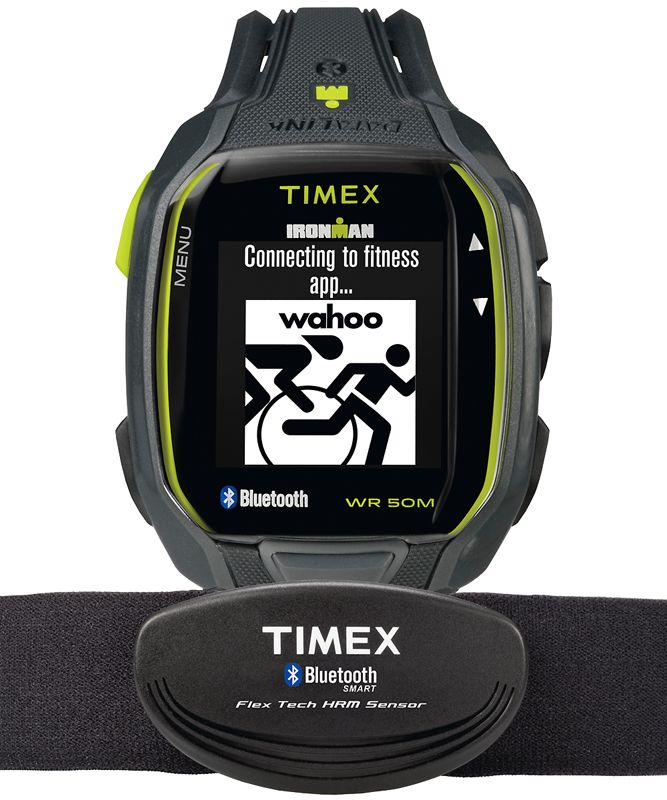 Relógio Timex Ironman TW5K88000 Ironman Run x50+