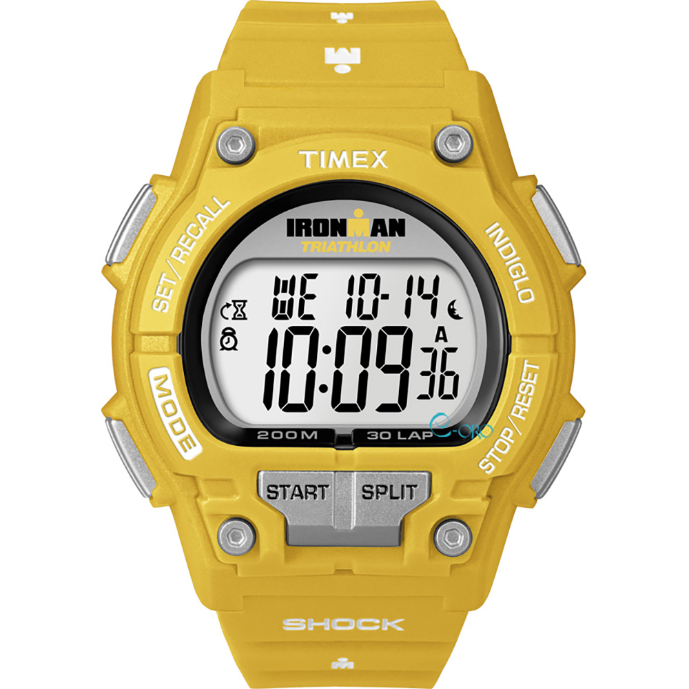 Relógio Timex Ironman T5K430 Ironman Shock