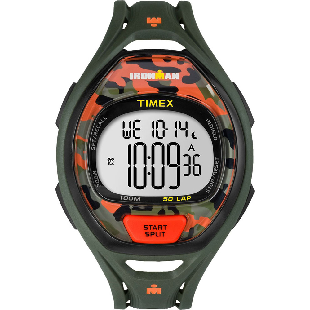 Relógio Timex Ironman TW5M01200 Ironman Sleek 50