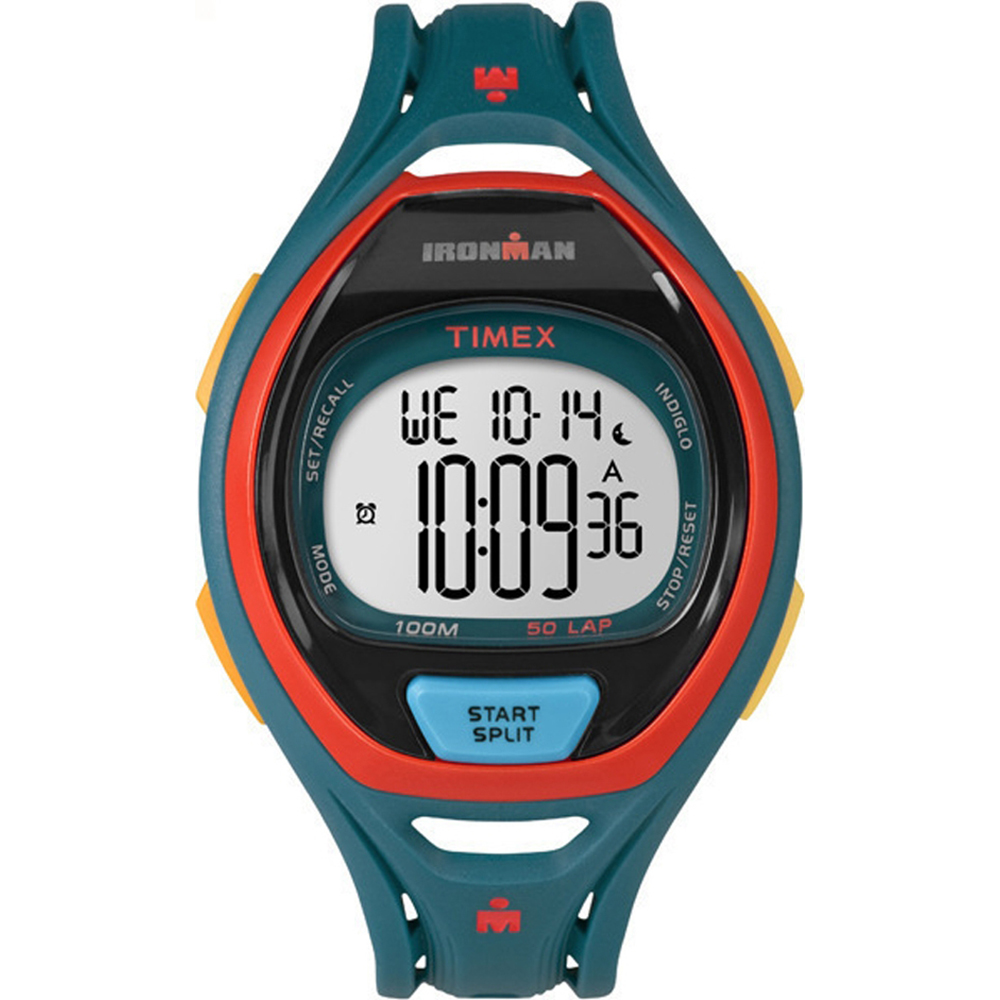 Relógio Timex Ironman TW5M01400 Ironman Sleek 50