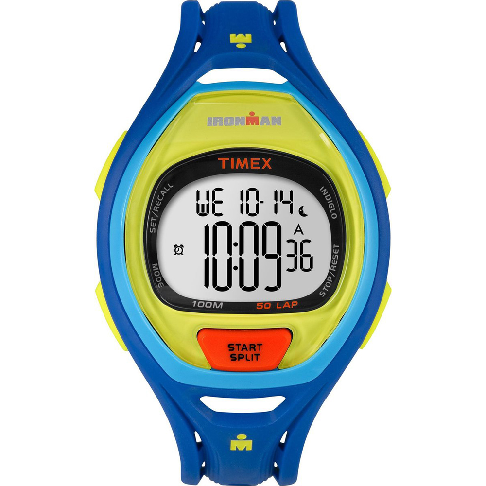 Relógio Timex Ironman TW5M01600 Ironman Sleek 50
