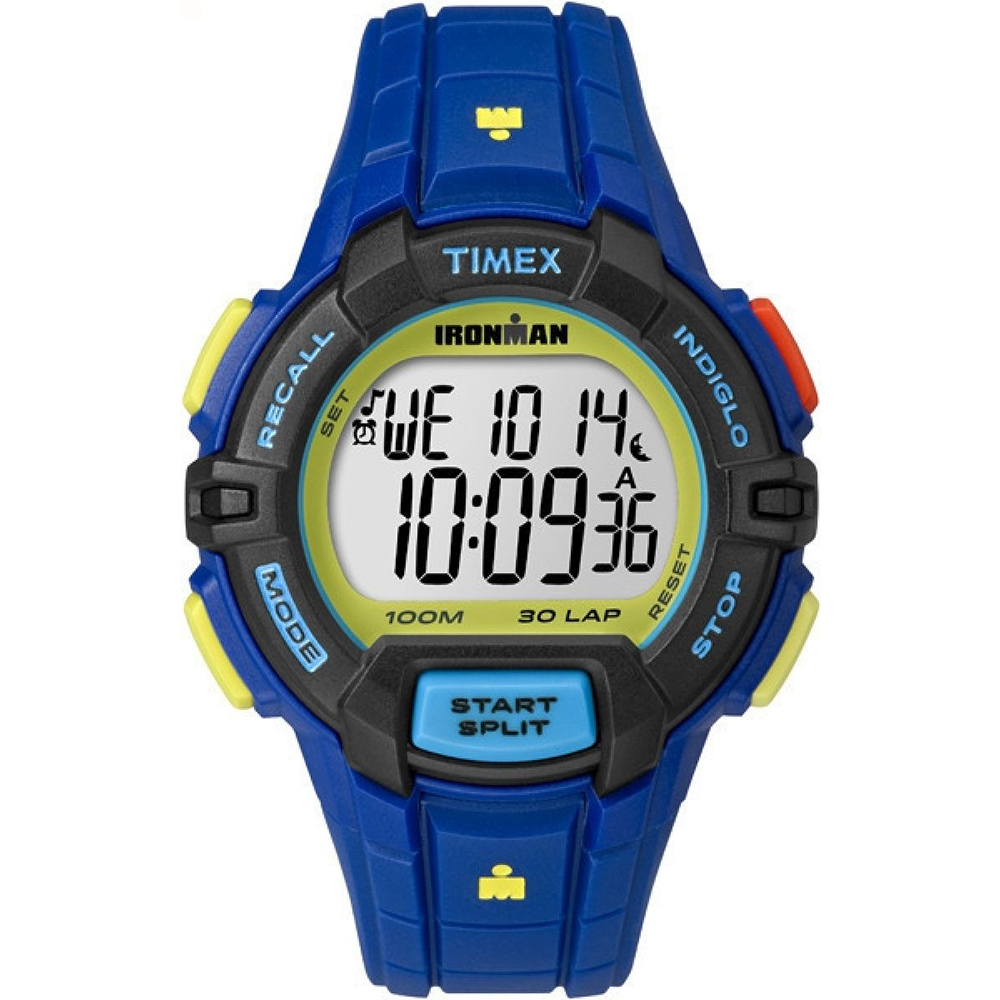 Relógio Timex Ironman TW5M02400 Ironman Rugged 30