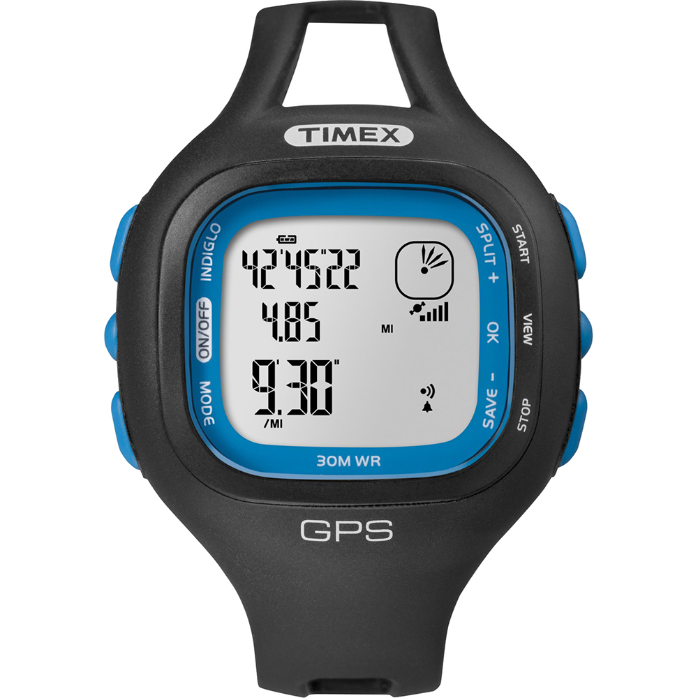 Relógio Timex Ironman T5K639 Marathon GPS