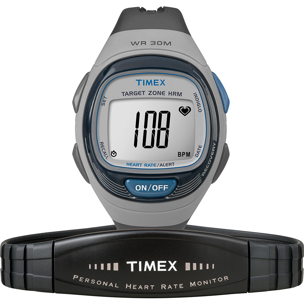 Relógio Timex Ironman T5K541 Personal Trainer