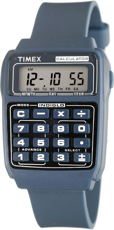 Relógio Timex Originals T2N236 Calculator