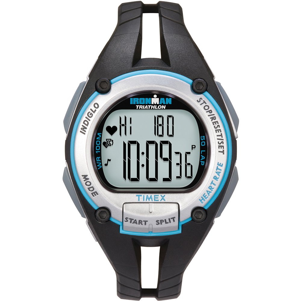 Relógio Timex Ironman T5K214 Triathlon 50