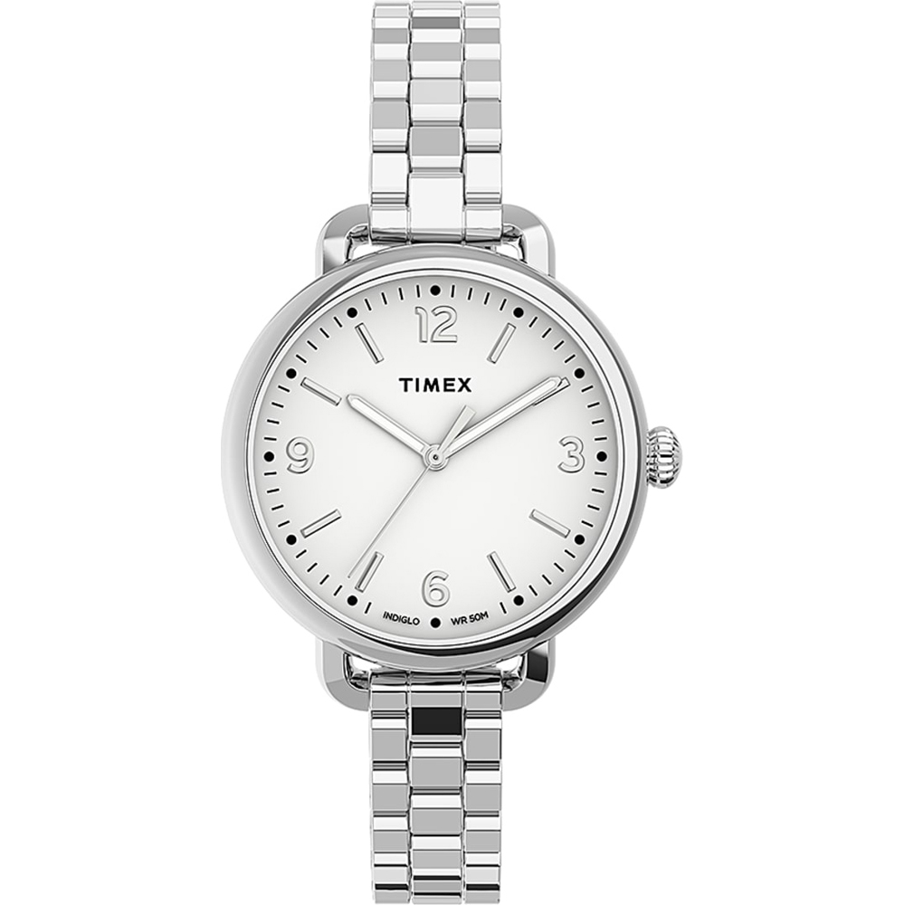 Relógio Timex Originals TW2U60300 Standard Demi