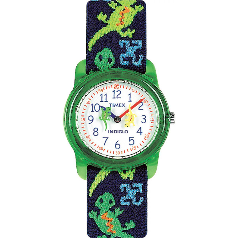 Relógio Timex Originals T72881 Time Machines - Gecko