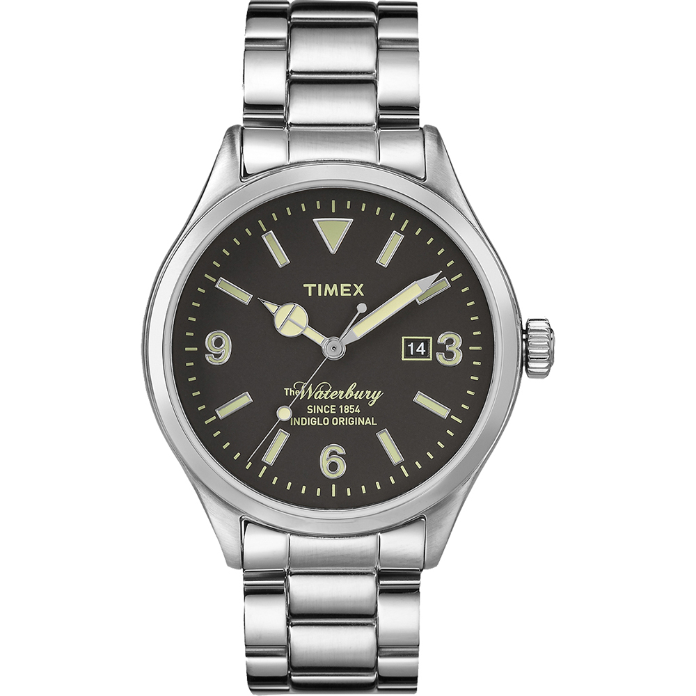relógio Timex Originals TW2P75100 The Waterbury Collection