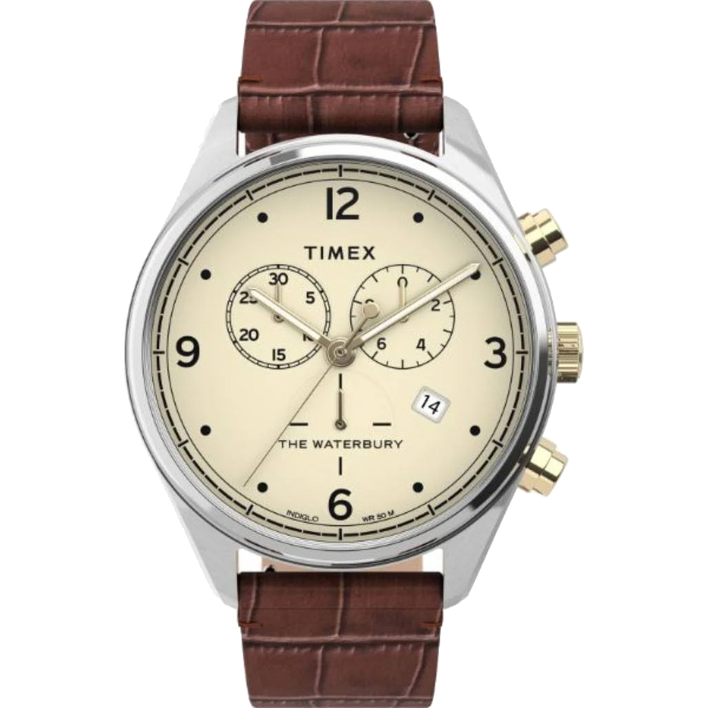 relógio Timex Originals TW2U04500 The Waterbury