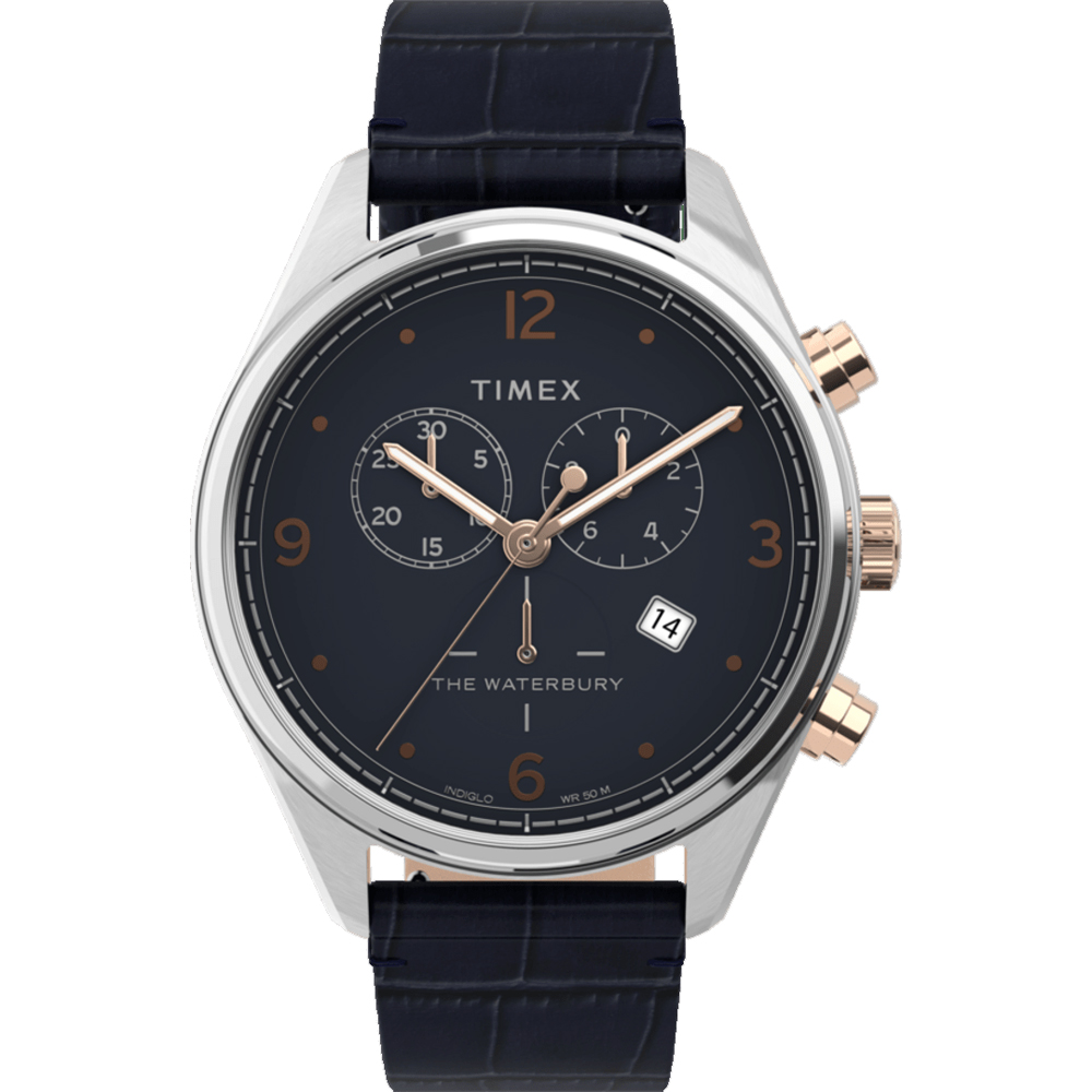 relógio Timex Originals TW2U04600 The Waterbury