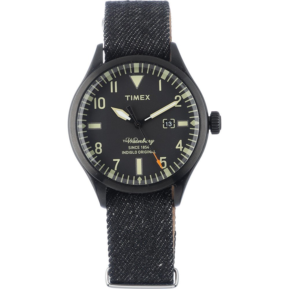 relógio Timex Originals TW2P75000 The Waterbury Collection