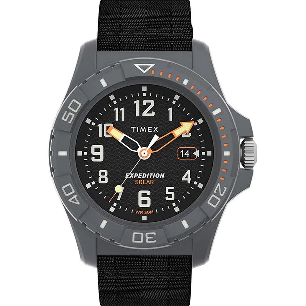 Relógio Timex Expedition North TW2V40500 Expedition North Freedive Ocean
