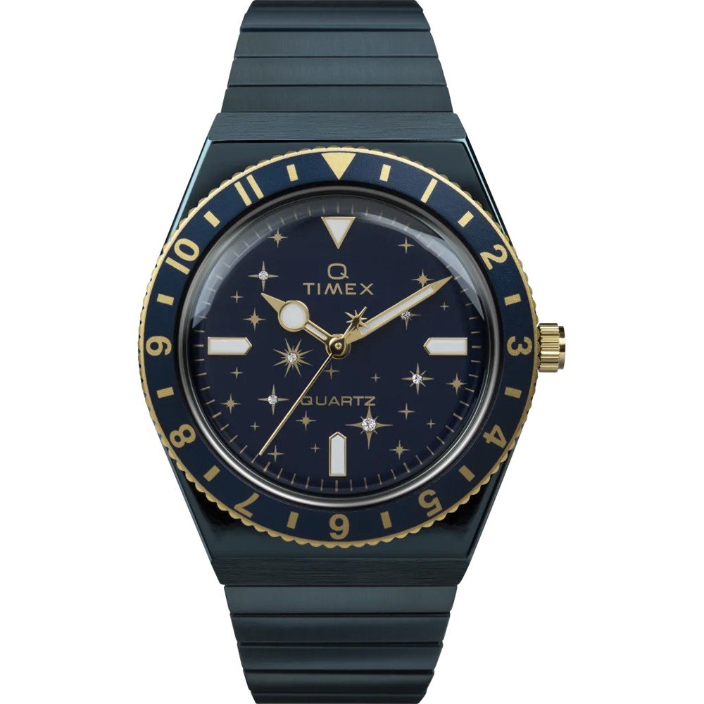 Relógio Timex TW2V53500 Q Celestial