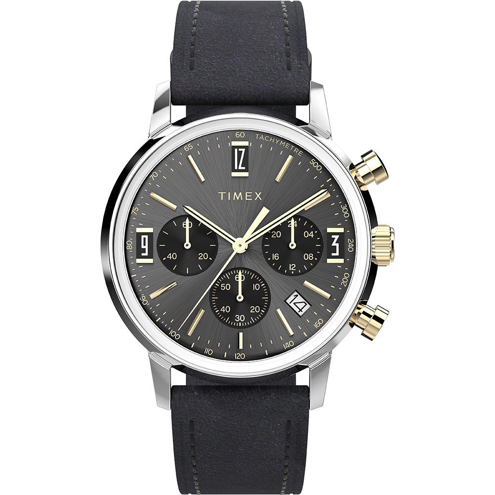 Relógio Timex Marlin TW2W51500 Marlin Quartz Chrono