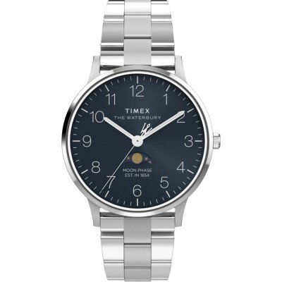 Relógio Timex Waterbury TW2W75700