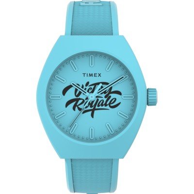 Relógio Timex Ironman Flix 100 - Esportivo Masculino Com Cronômetro