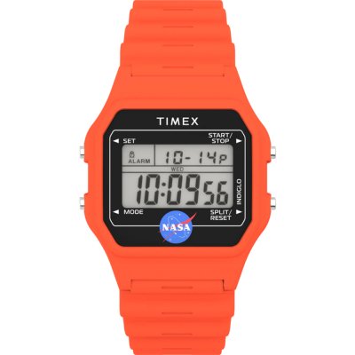 Relógio Timex Main Street TW2Y13300 Main Street NASA Artemis