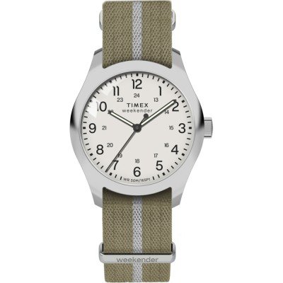 Relógio Timex Weekender TW2Y15400 Weekender New England