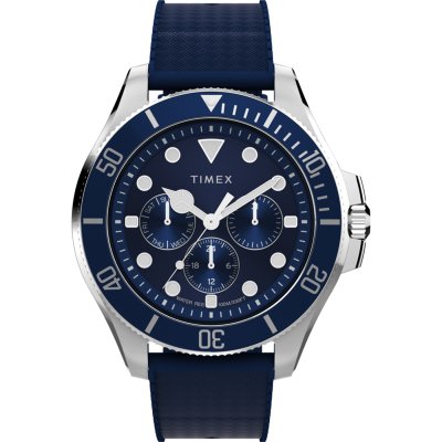 Relógio Timex Trend TW2Y33400 Harborside Coast Multifunction