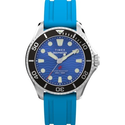 Relógio Timex Deep Water TW2Y40400 Deepwater Meridian 200