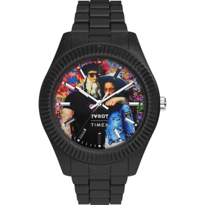 Relógio Timex Legacy TW2Y46700 Legacy Ocean - TV Boy