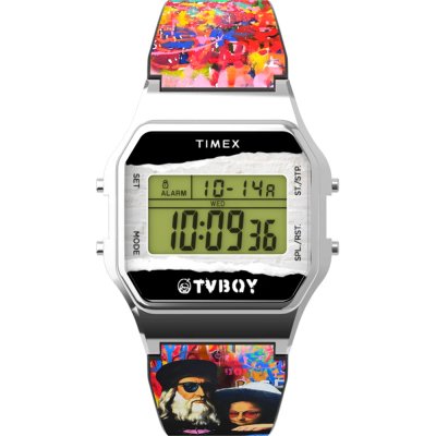 Relógio Timex T80 TW2Y46800 T80 - TV Boy
