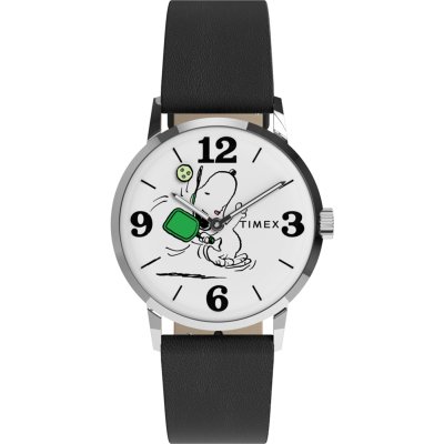 Relógio Timex X Peanuts TW2Y50400 Peanuts x Timex Marlin Pickleball