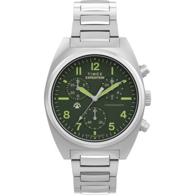 Relógio Timex Expedition TW2Y61300 Expedition Capstone Chronograph