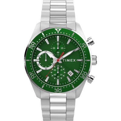 Relógio Timex Trend TW2Y62100 Ridgefield Chronograph