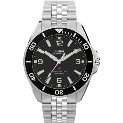 Relógio Timex Deep Water TW2Y64500 Deepwater Arctic