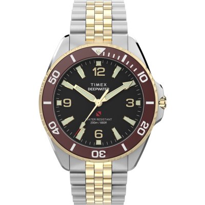 Relógio Timex Deep Water TW2Y64700 Deepwater Arctic