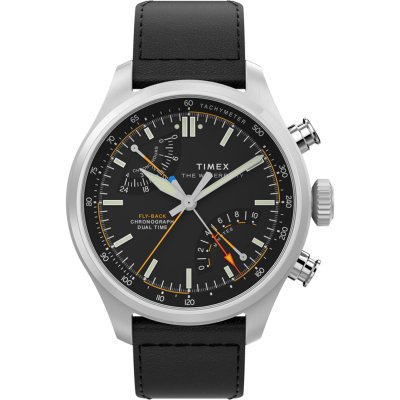 Relógio Timex Waterbury TW2Y70000 Waterbury Ace Fly-Back Chronograph