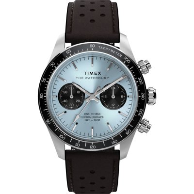 Relógio Timex Waterbury TW2Y70600 Waterbury Heritage Chronograph