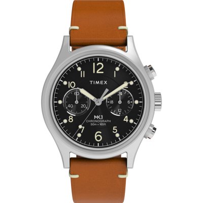 Relógio Timex Military TW2Y71100 MK1 Chronograph