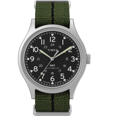 Relógio Timex Military TW2Y71700 MK1 Automatic