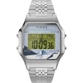 Relógio Timex X Peanuts TW2Y76700 Peanuts® x Timex T80 Snoopy Ski