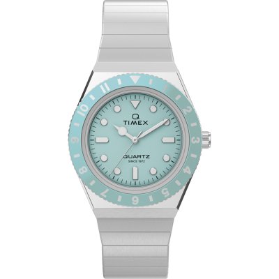 Relógio Timex Q TW2Y77300 Q Timex Mini